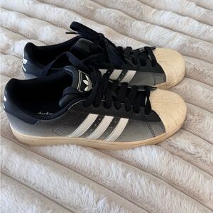 Adidas Black Sneakers